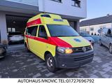 Volkswagen T5 KRANKENWAGEN/RETTUNGSWAGEN 2.0 TDI 4MOTION - Volkswagen T5 4motion