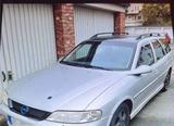 Opel Vectra B Caravan - Opel Vectra: B Caravan