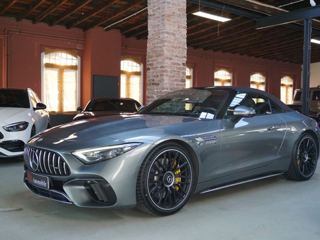 Mercedes-Benz SL 63 AMG 4M Massage HA-Lenk 360° Sport AGA