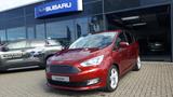 Ford C-MAX 1,5  EcoBoost Titanium, AHK - rote Ford C-Max