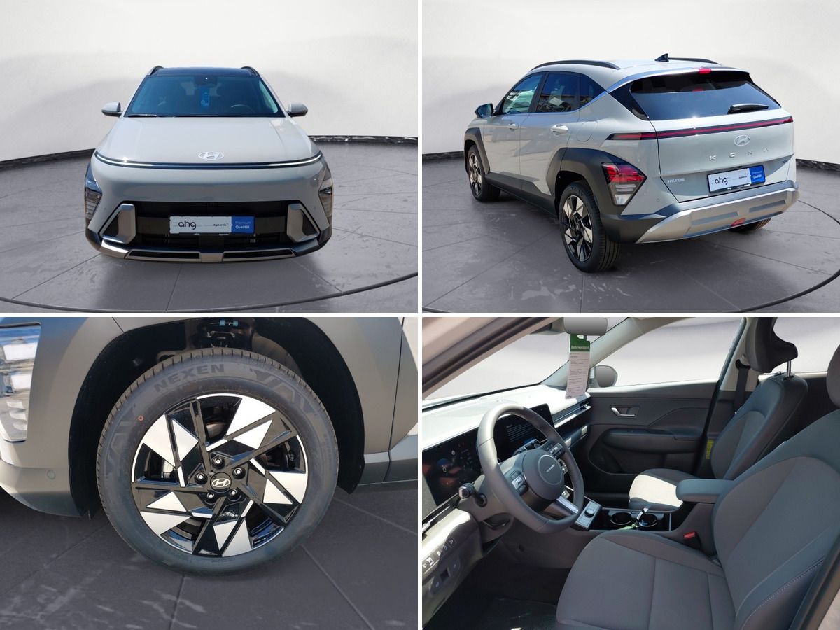 Hyundai Kona – Bild 2