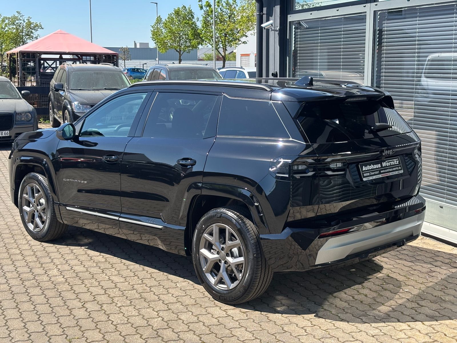 Jeep Compass - Bild 5