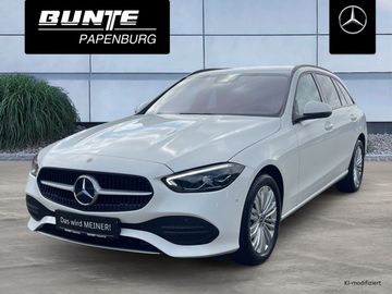 Mercedes C 200 - 3