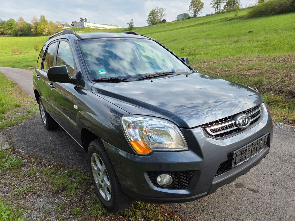 Angebot ansehen Kia Sportage