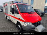 Mercedes-Benz Sprinter Doka 413 CDI, ROTES KREUZ, NUR 21.650 K - Mercedes-Benz 65
