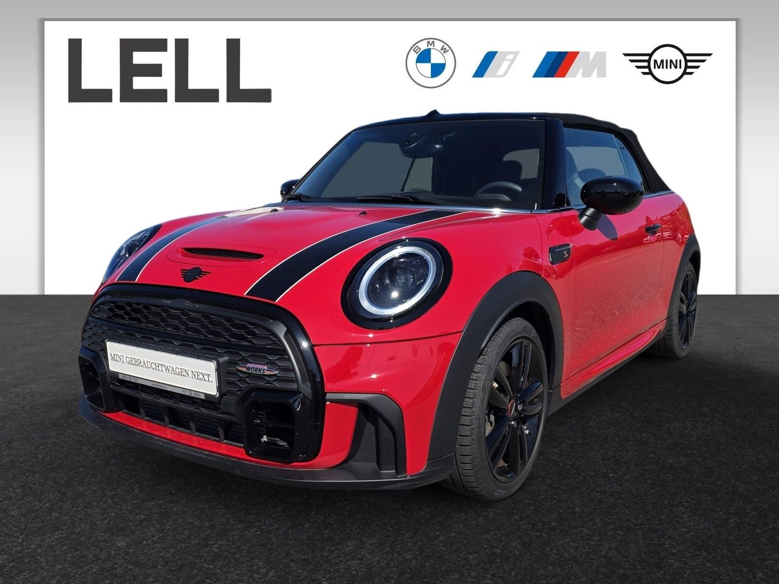 MINI Cooper S Cabrio DAB LED RFK Navi Komfortzg. Shz