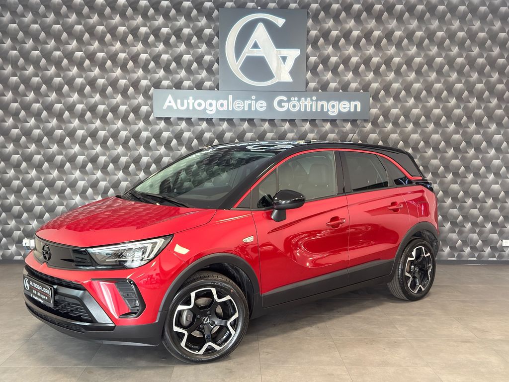 Image of Opel Crossland (X)
