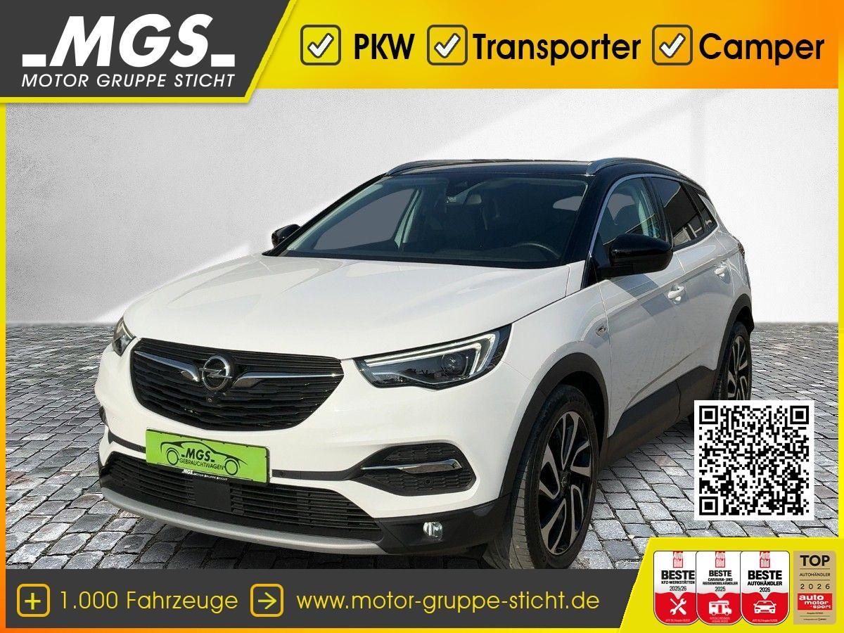 Opel Grandland Ultimate 1.6 16V Turbo DAB# 360°KAMERA