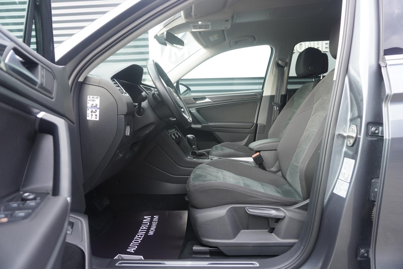 Volkswagen TIGUAN ALLSPACE 2.0 TSI ALLRAD|HIGHLINE|7-SITZER