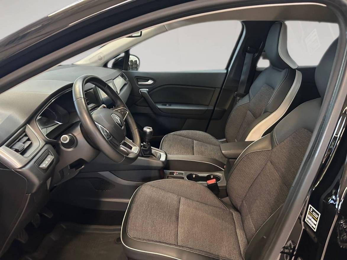 Fahrzeugabbildung Renault CAPTUR INTENS TCe 130 GPF