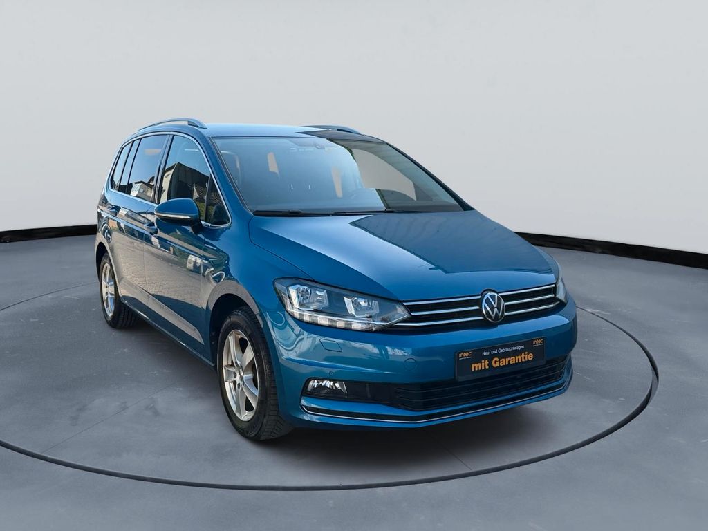 Image of Volkswagen Touran