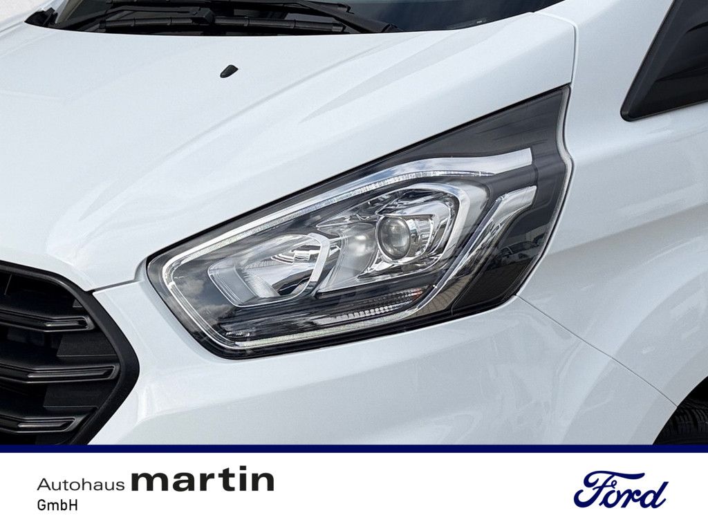 Fahrzeugabbildung Ford Transit Custom 2.0 TDCi 300 L1 Trend