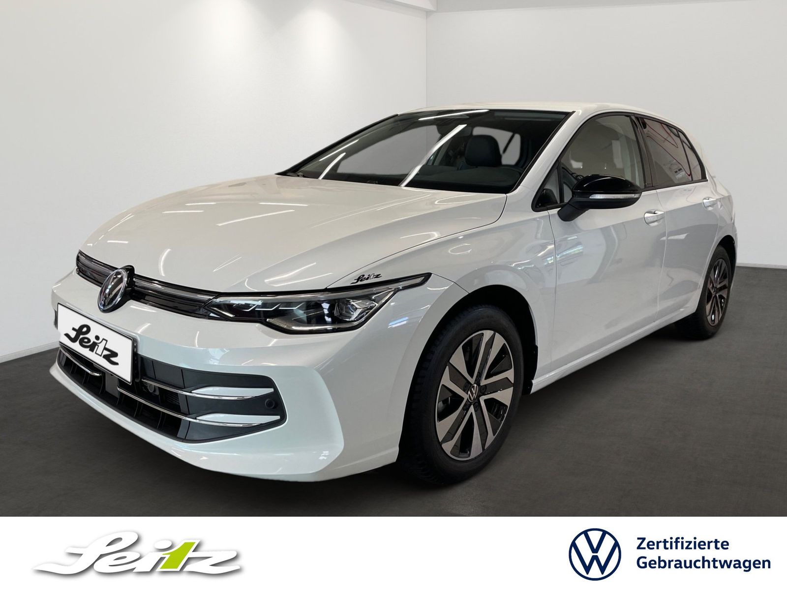Volkswagen Golf VIII 2.0 TDI Energy AHK KAMERA NAVI foto 1