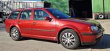 Volkswagen Golf 1.6 Basis Variant Basis - aus 2000: Kombi
