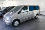 Mercedes-Benz Vito Rappold Bestattungswagen / Leichenwagen - gebrauchte Mercedes-Benz Vito aus dem Jahr 2009