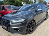 Audi SQ7 4.0 TDI quattro | Privacy| Virtual| Allradl. - Audi SQ7 SUV