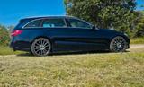 Mercedes-Benz C Klasse 250|AHK|AMG Line|Burmeste - Mercedes-Benz 250: Kombi