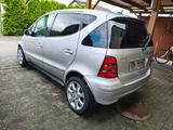 Mercedes-Benz Mercedes A190 Automatik - Mercedes-Benz A 190 aus 2003