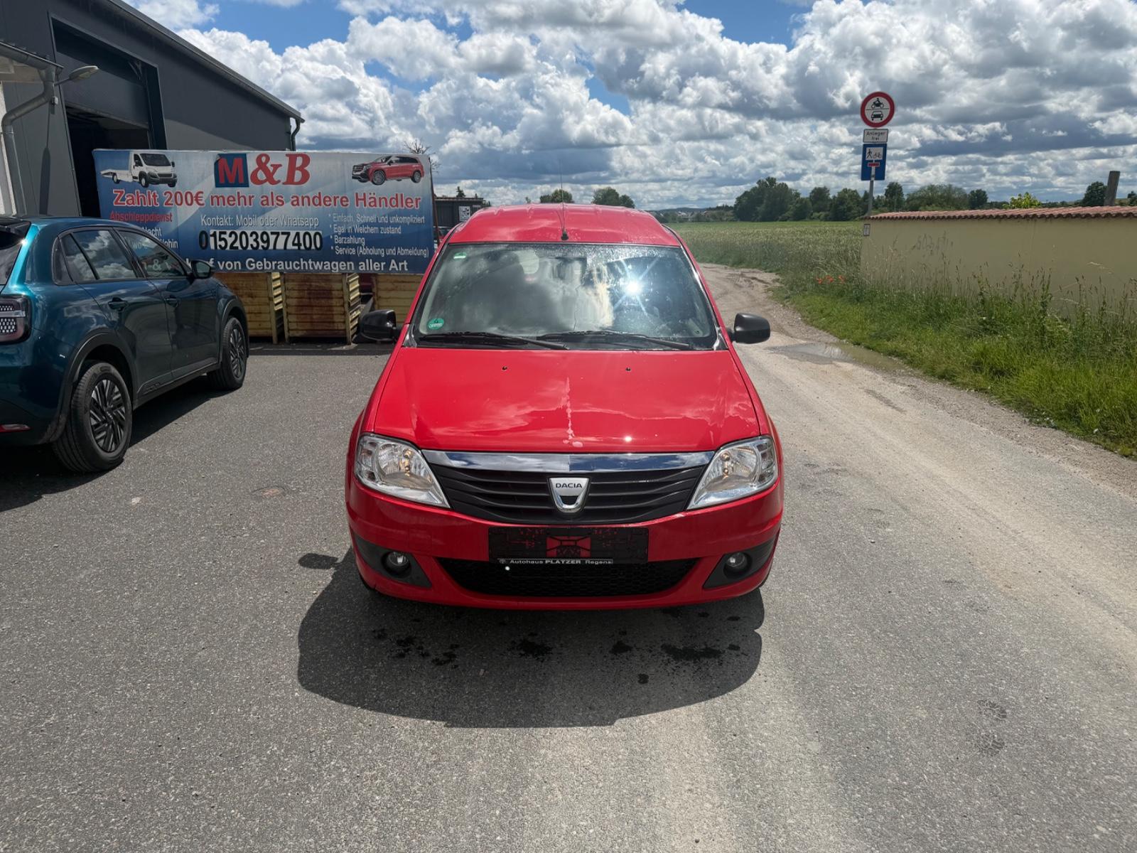 Dacia Logan MCV Kombi Ambiance