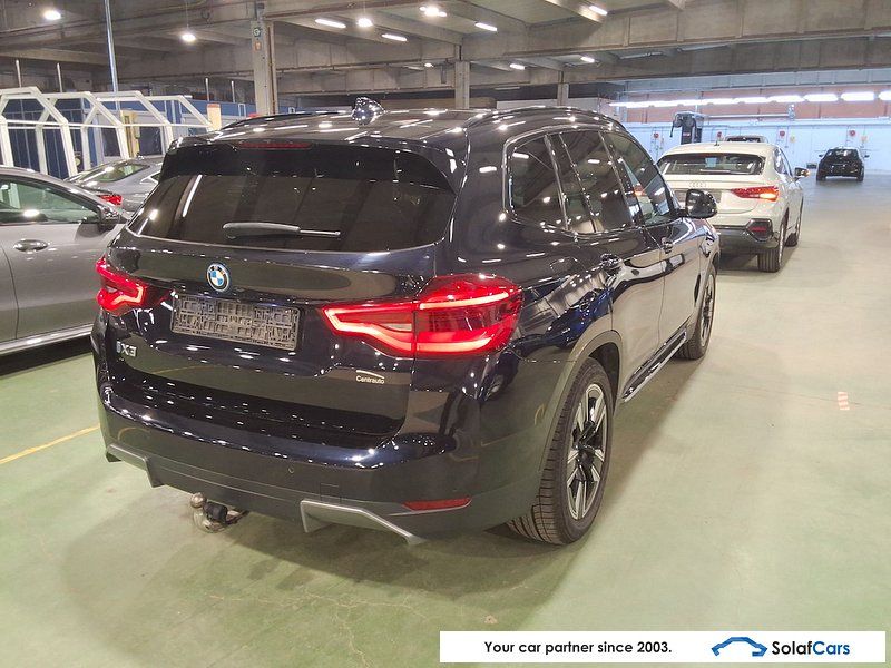BMW iX3 Pano LED LC-Pro Ambient ACC Navi Leather Ke imagem 3