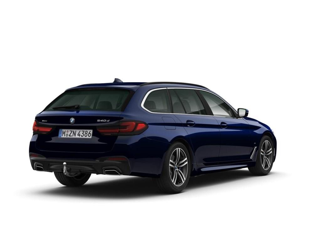 BMW 540 d xDr. M-Sport LASER+LEDER+SHZ+LHZ+PANO+H/K