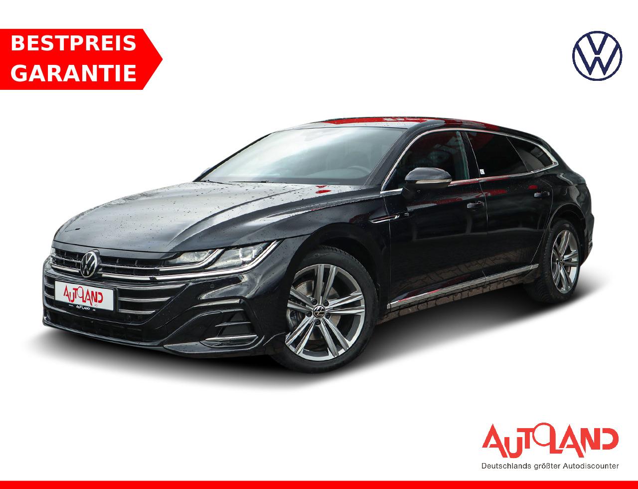 Volkswagen Arteon SB 2.0 TSI R-Line DSG LED Navi ACC PDC