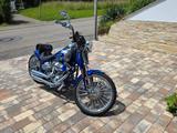 Harley-Davidson Softail Springer CVO - HARLEY-DAVIDSON 2009 CVO