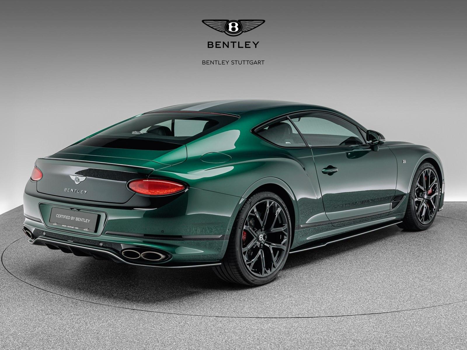 Bentley Continental GT Le Mans Edition / 1 von 48 Stk.
