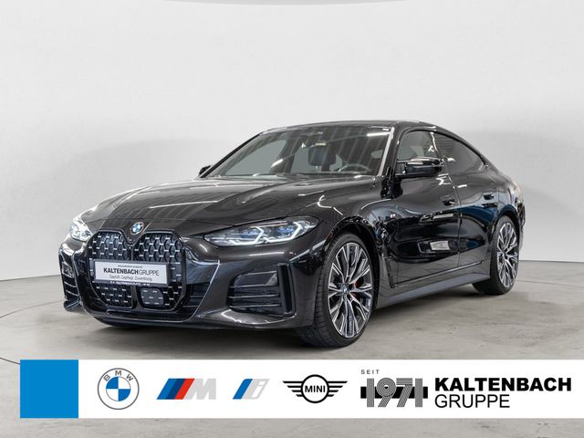 BMW 440i Gran Coupe xDrive H/K HGSD NAVI LASER AHK