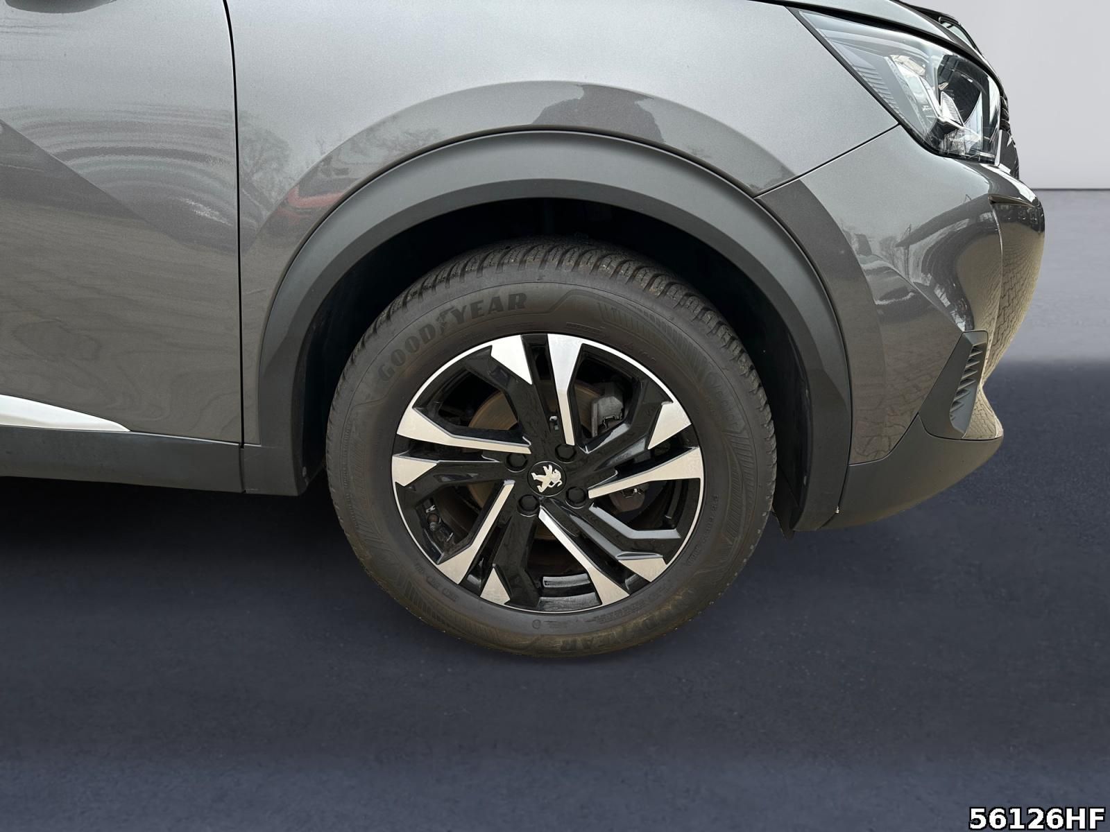 Fahrzeugabbildung Peugeot 2008 1.2 PureTech 130, Allure Pack