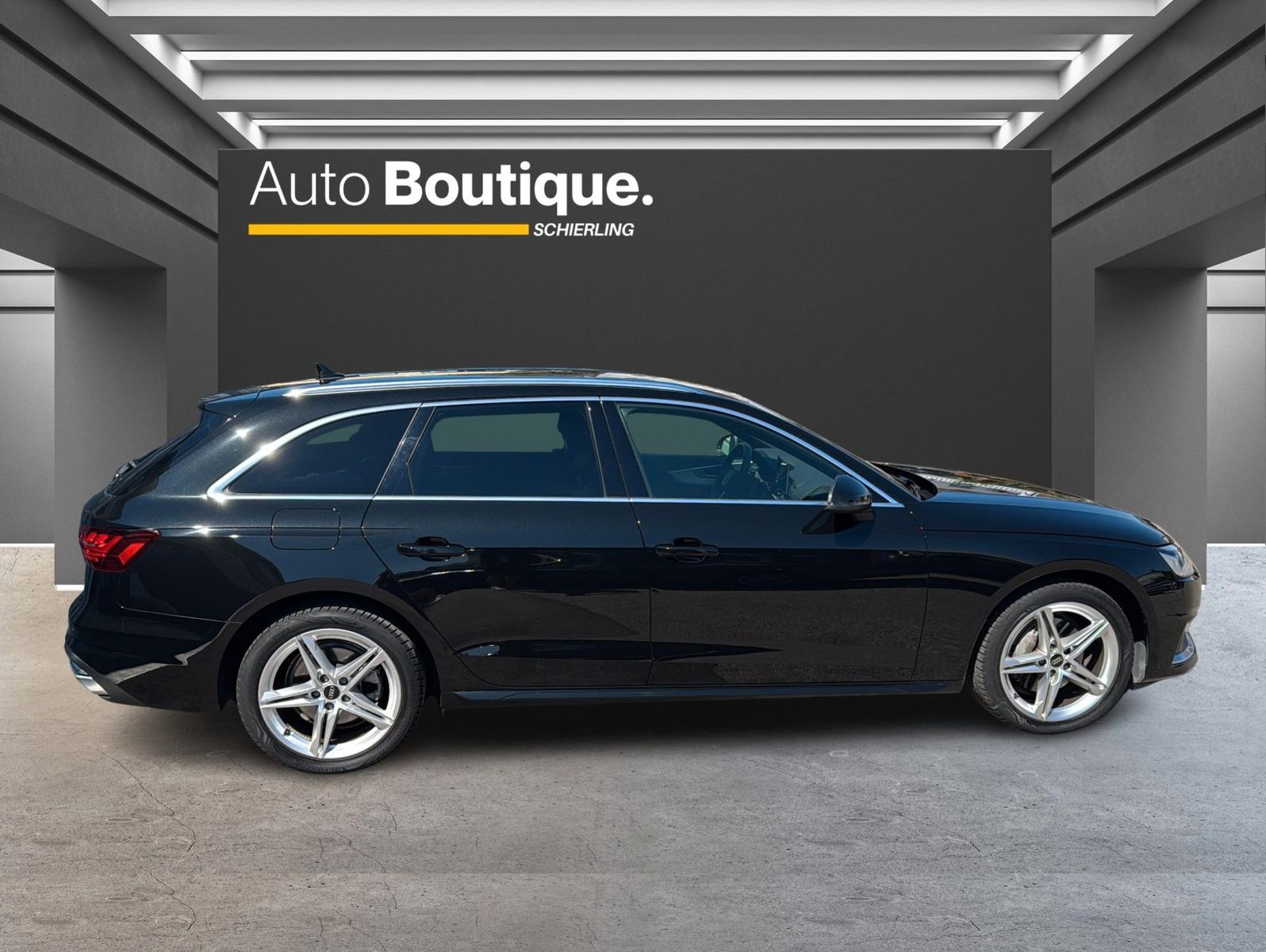 Audi A4 - Bild 6