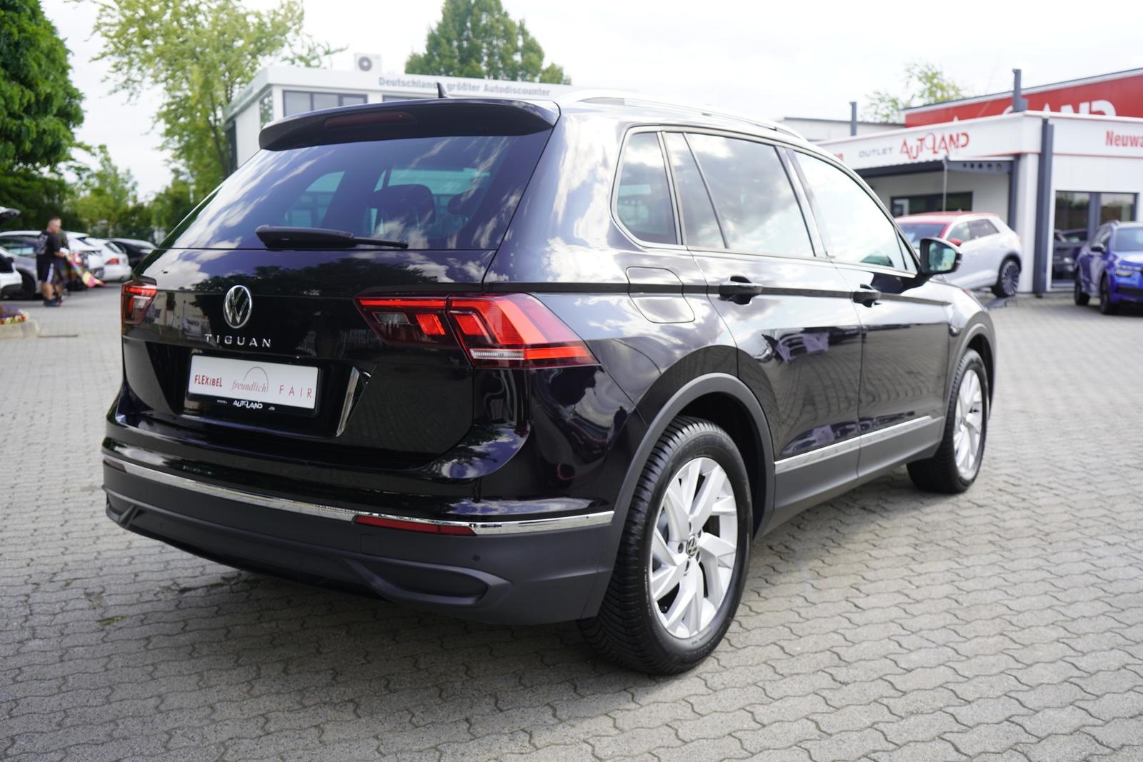 Volkswagen Tiguan 1.5 TSI Active LED Navi ACC Android Apple, миниатюра 5