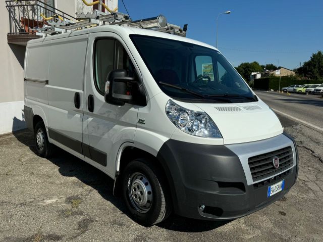 Fiat Ducato 2.3 MJT 130CV PC-TN Allestito