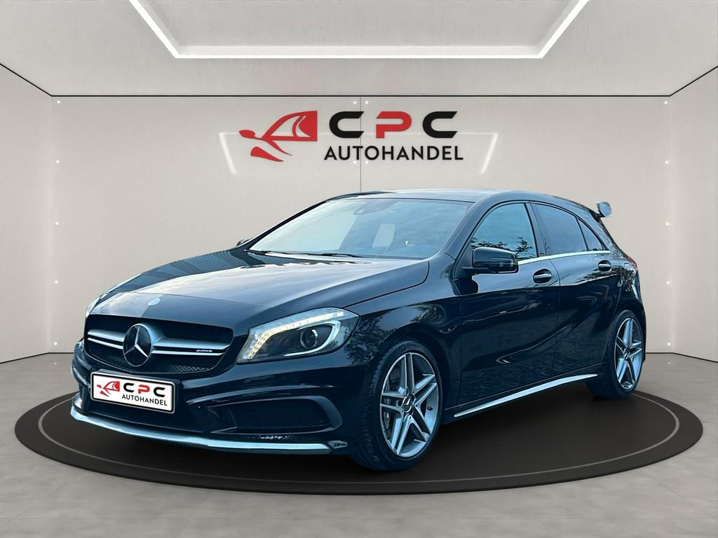 Mercedes-Benz A 45 AMG