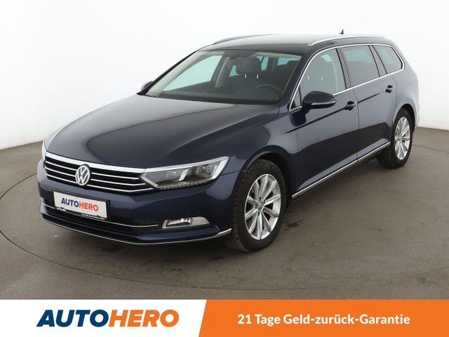 Volkswagen Passat 2.0 TDI Highline BM Aut.*LED*ACC*CAM*PDC*