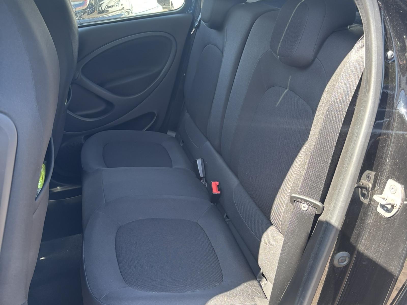 Smart ForFour Passion,Navi,Panodach