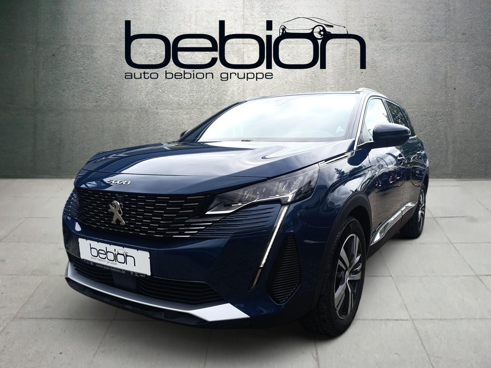 Peugeot 5008 1.2 PureTech 130 Allure Pack KeyLess LED LM
