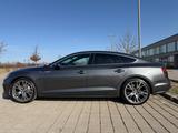 Audi A5 2.0 TDI S tronic quattro Sportback S line VB - Audi A5 in Augsburg