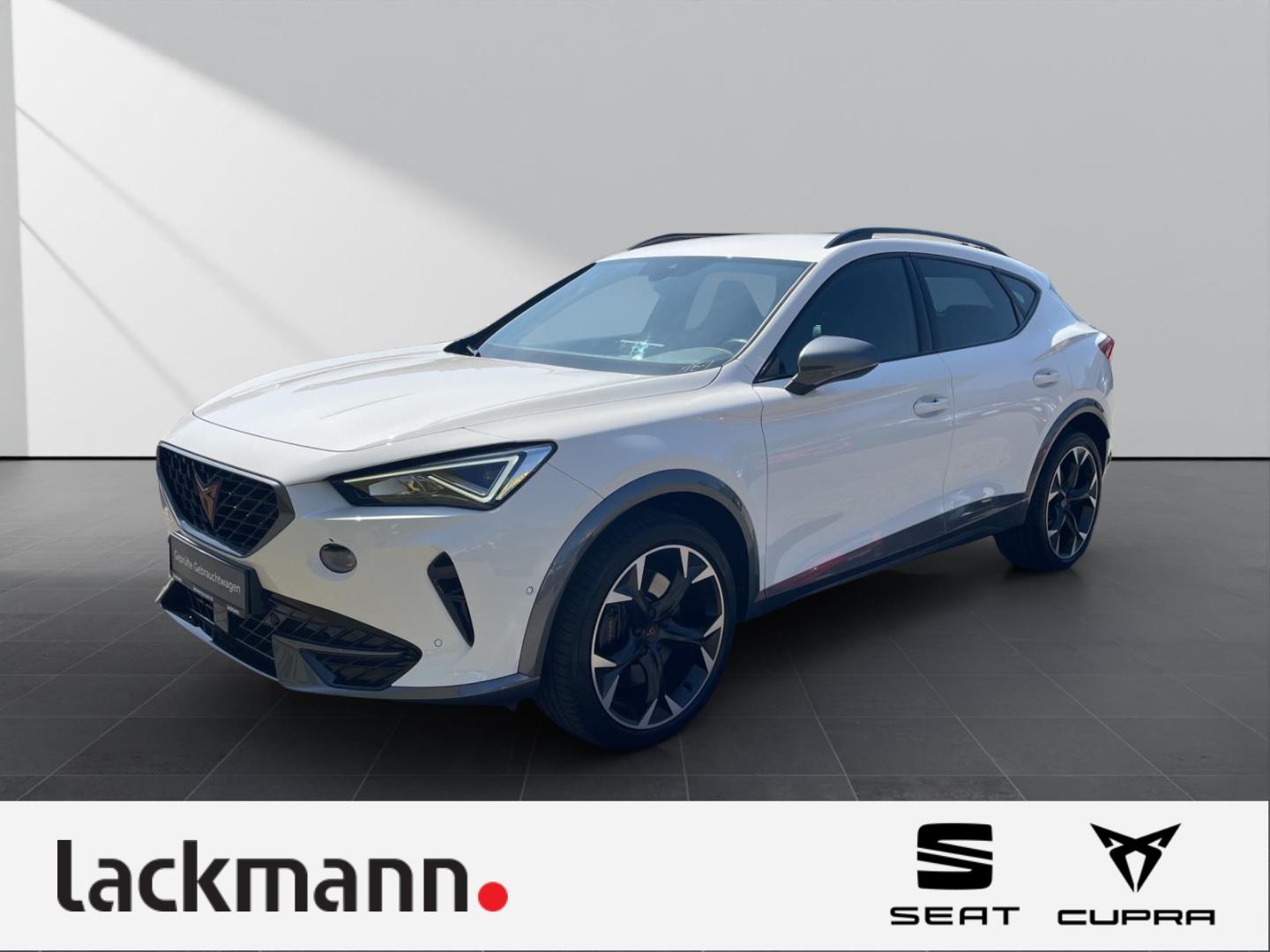 Cupra Formentor 2.0 VZ 4Drive*Navi*LED*Kamera*ACC*