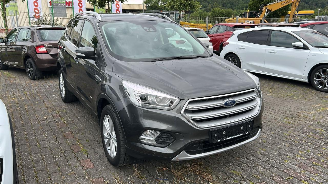 Ford Kuga Titanium