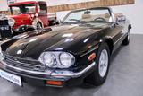 Jaguar XJ-S Convertible V12 - gebrauchte Jaguar XJS aus dem Jahr 1990