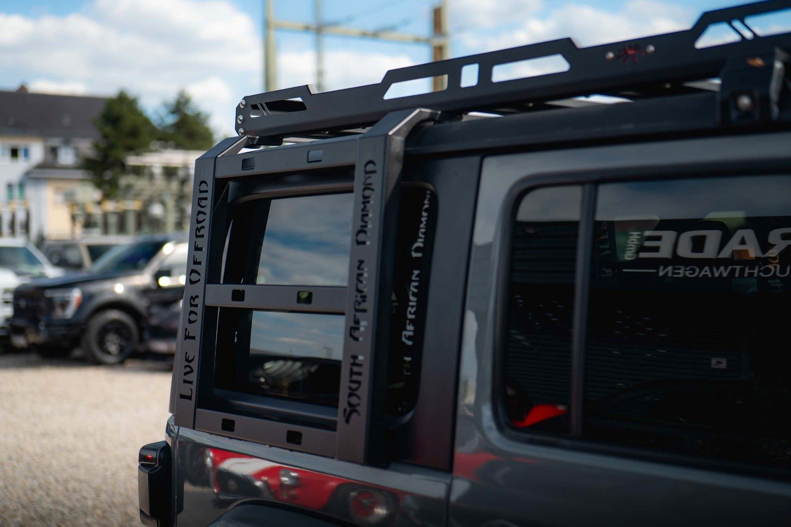 Fahrzeugabbildung Jeep Wrangler 2.0 T UNLIMITED SAHARA OFFROAD 4x4 LED