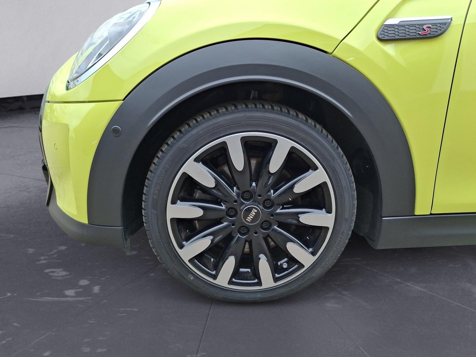 MINI Cooper S Cabrio Aut. Classic Trim ISOFIX