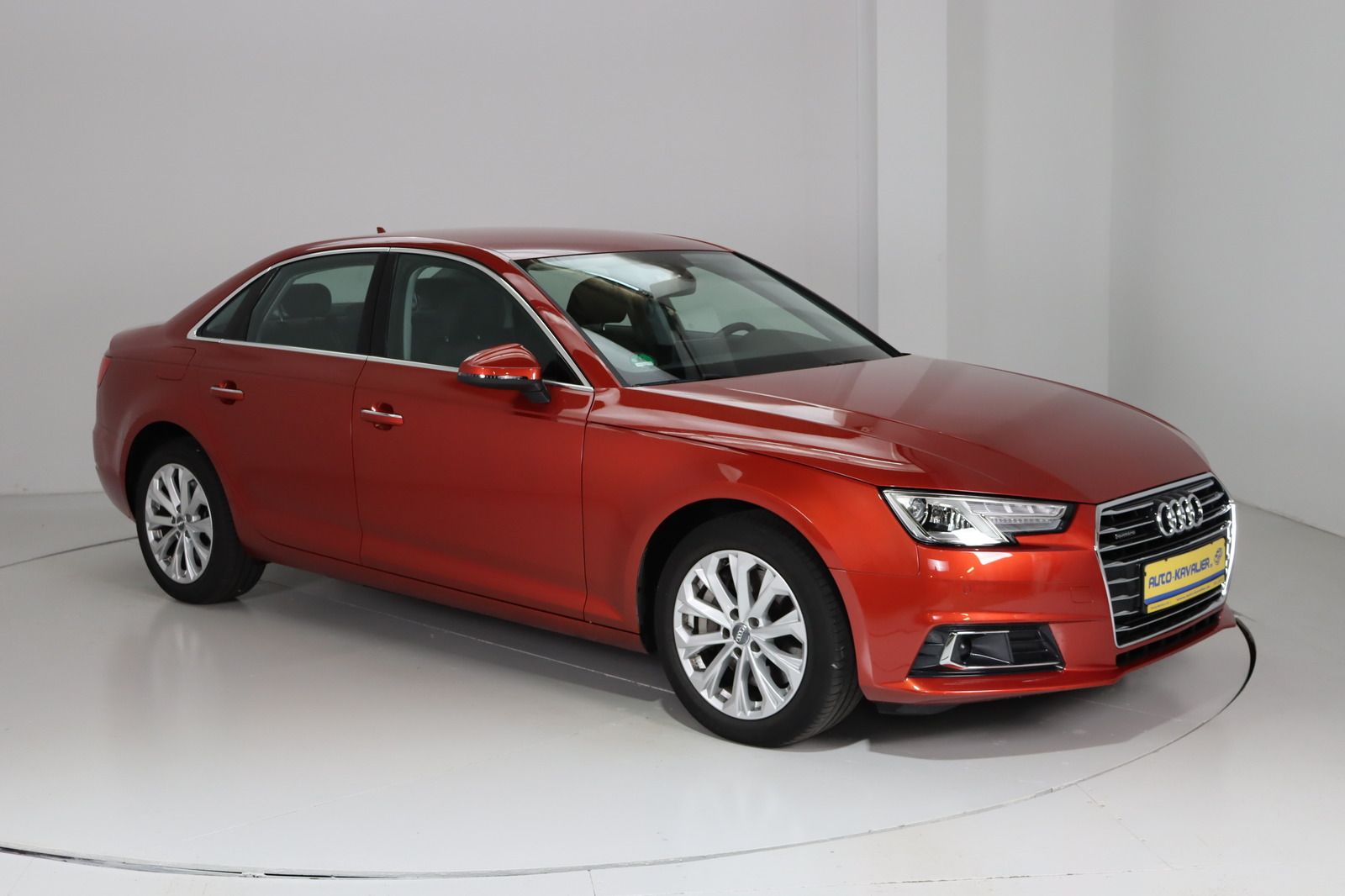 Fahrzeugabbildung Audi A4 2.0 quattro * LED * Navi * Keyless *