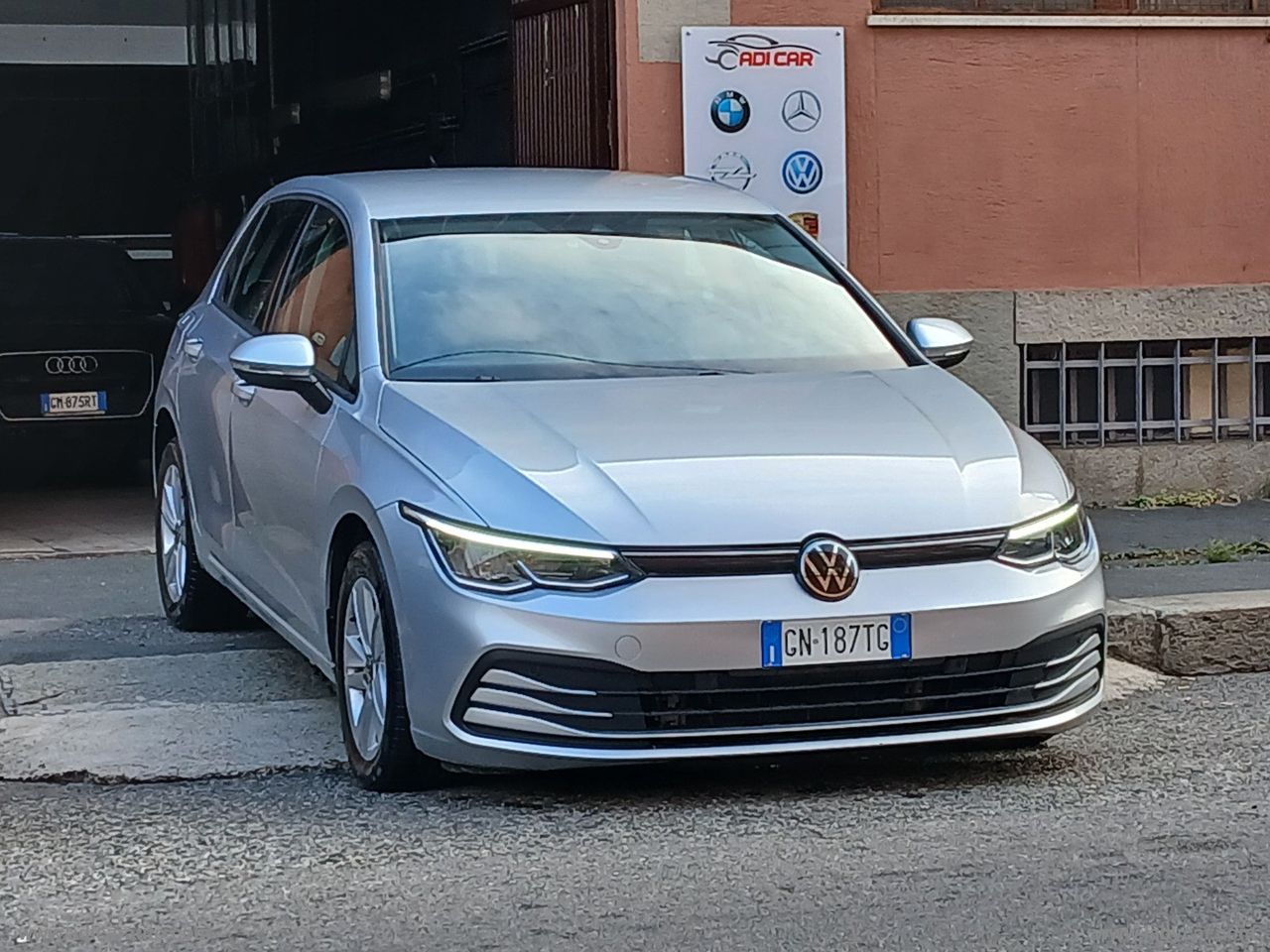 Volkswagen VOLKSWAGEN Golf 2.0 TDI DSG SCR Life