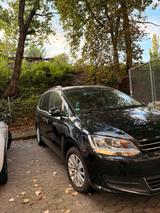 Volkswagen Sharan 2.0 Diesel - VW Sharan Gebrauchtwagen in Freiburg