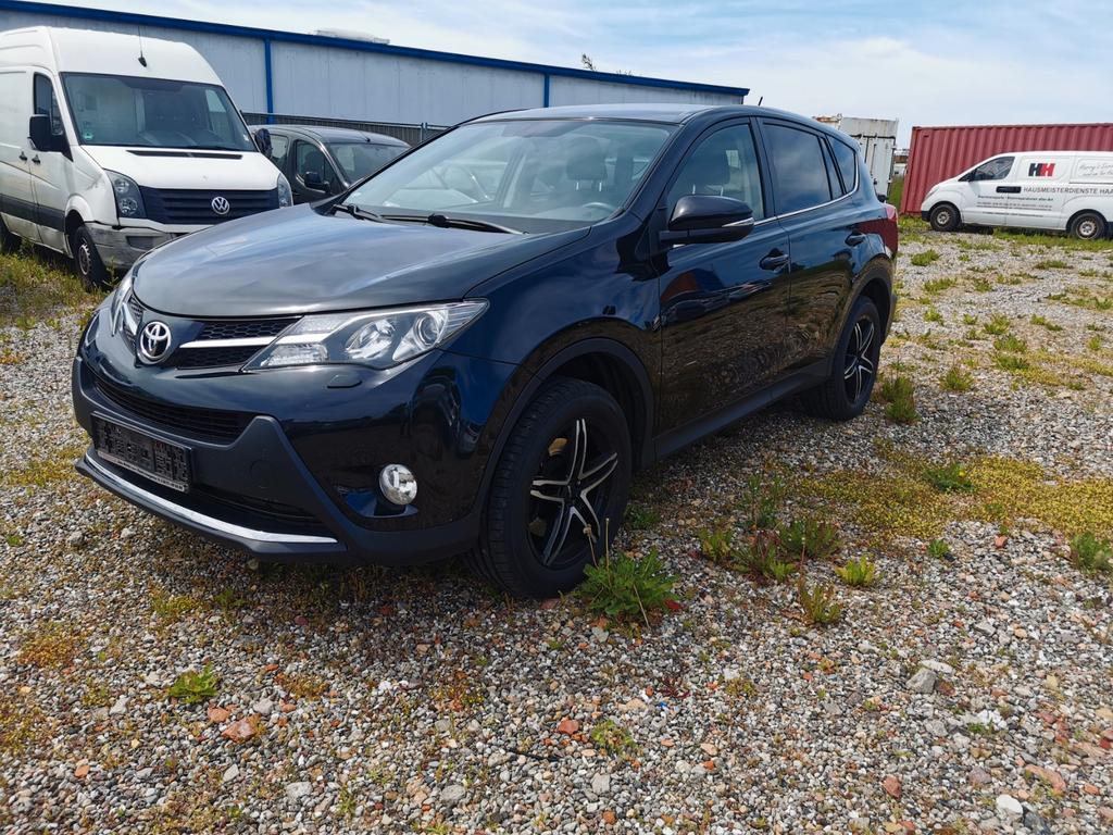 Toyota RAV 4