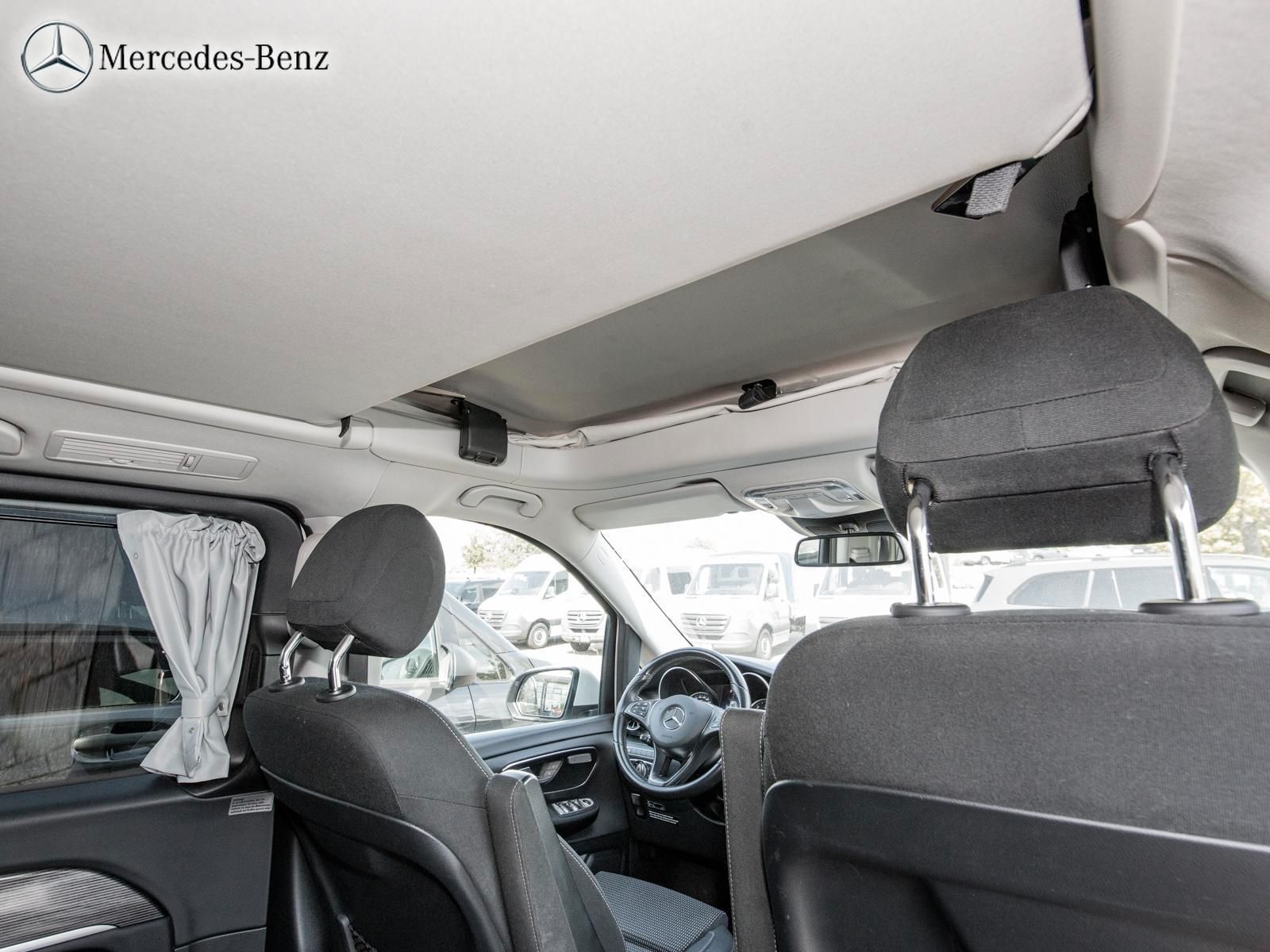 Mercedes-Benz V 220 220 d HORIZON EDITION foto 9