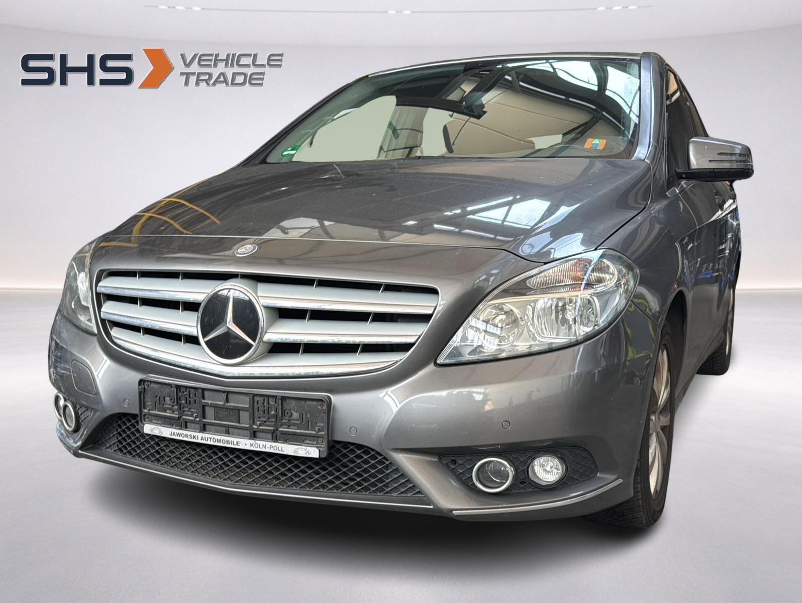Mercedes-Benz B 180 CDI | Einparkhilfe | Sitzheizung 