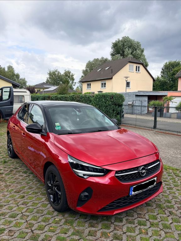 Image of Opel Corsa